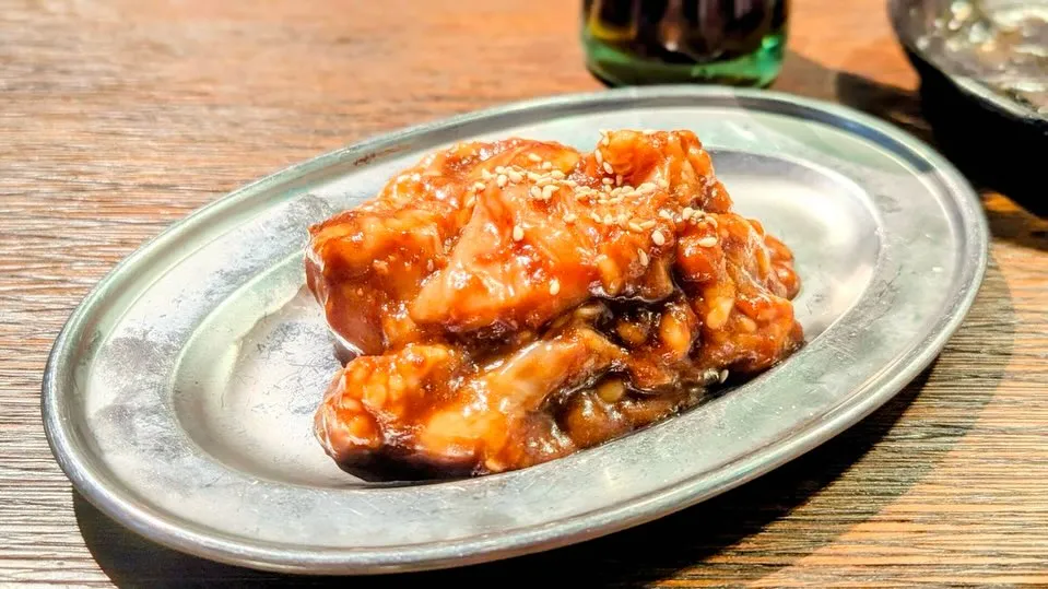 当店のホルモンは全て牛ホルモン✨